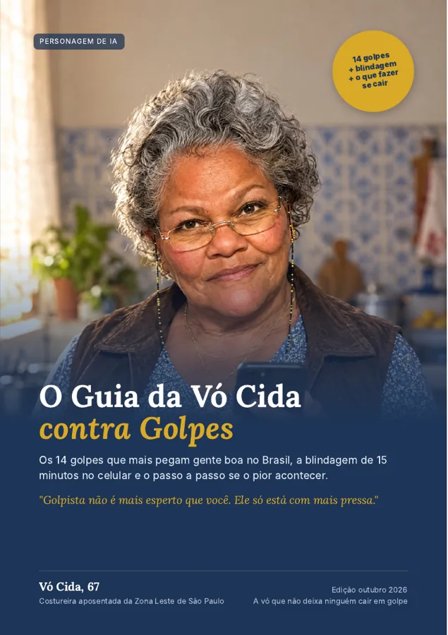 Capa do guia